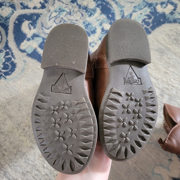 Osk Kosh toddler boots - Picture 7 of 8